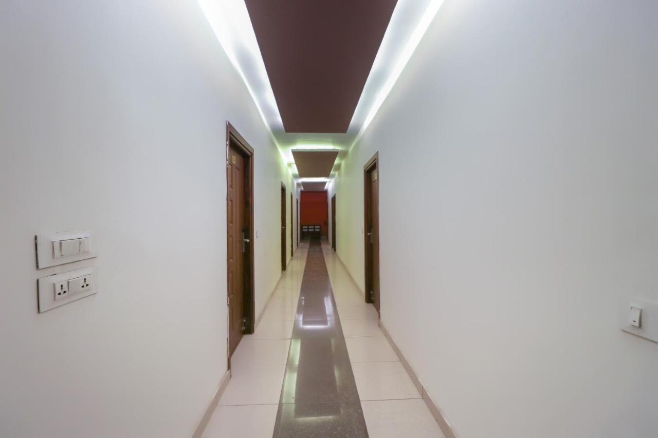 Townhouse 765 The Grace Hotel Patiāla Exterior foto