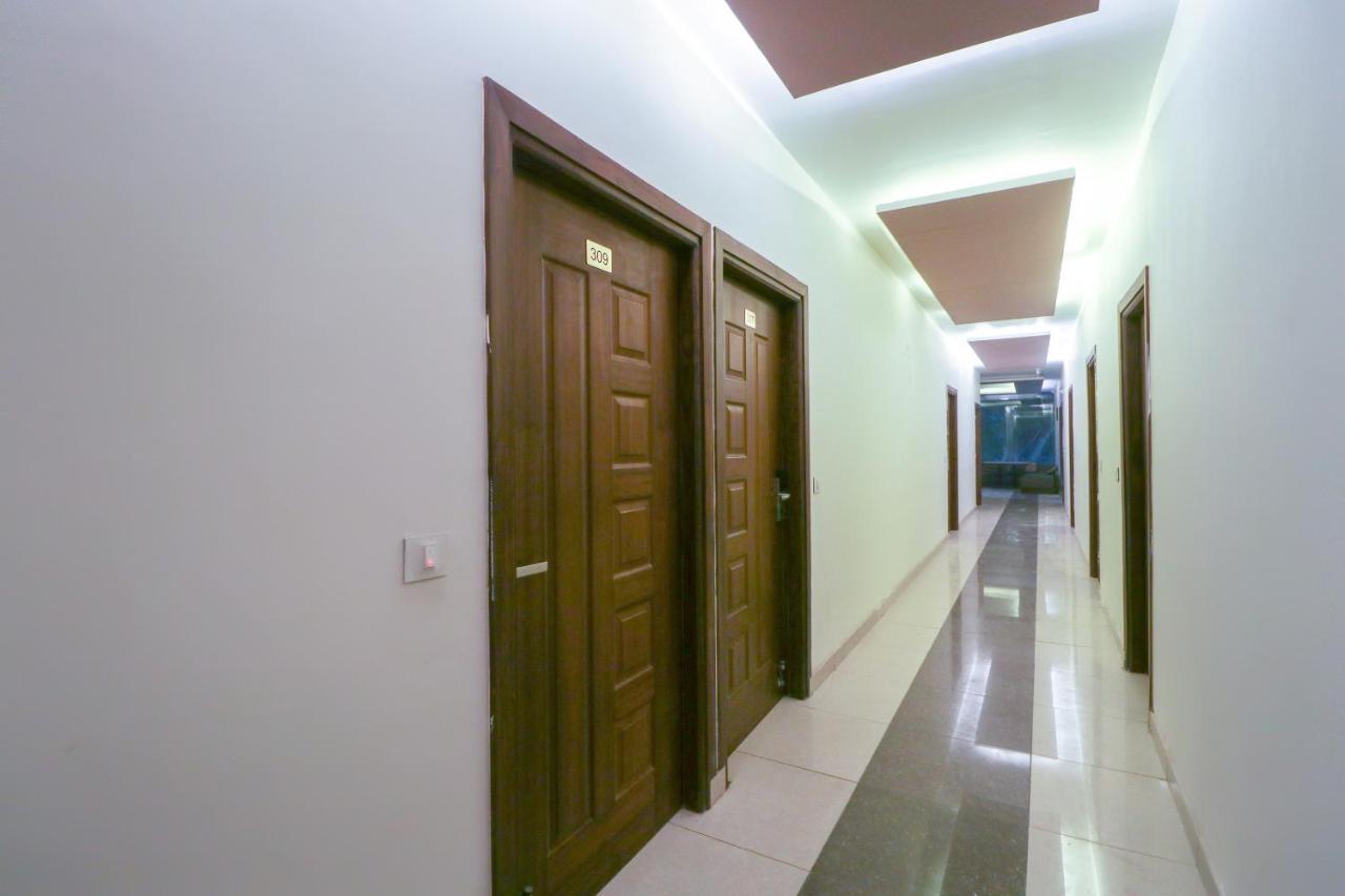 Townhouse 765 The Grace Hotel Patiāla Exterior foto