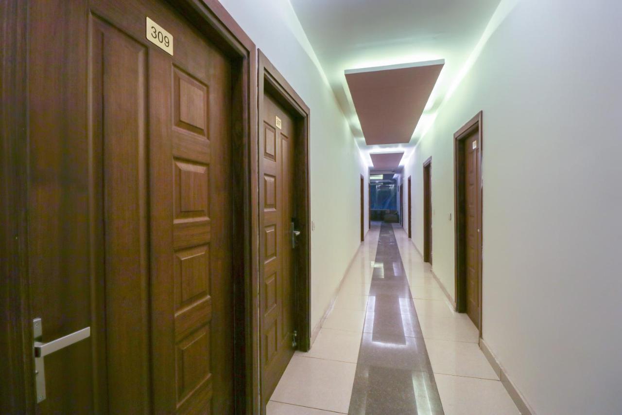 Townhouse 765 The Grace Hotel Patiāla Exterior foto