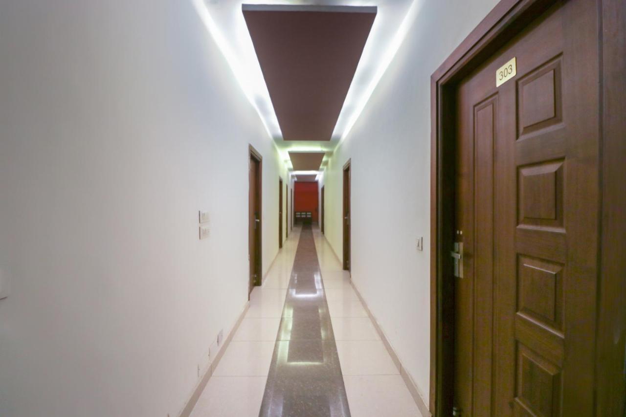 Townhouse 765 The Grace Hotel Patiāla Exterior foto